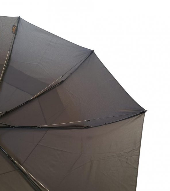 Marlux 8 Telli Premıum Series 120 KM/S Rüzgara Dayanıklı Otomatik Şemsiye - Resim 5