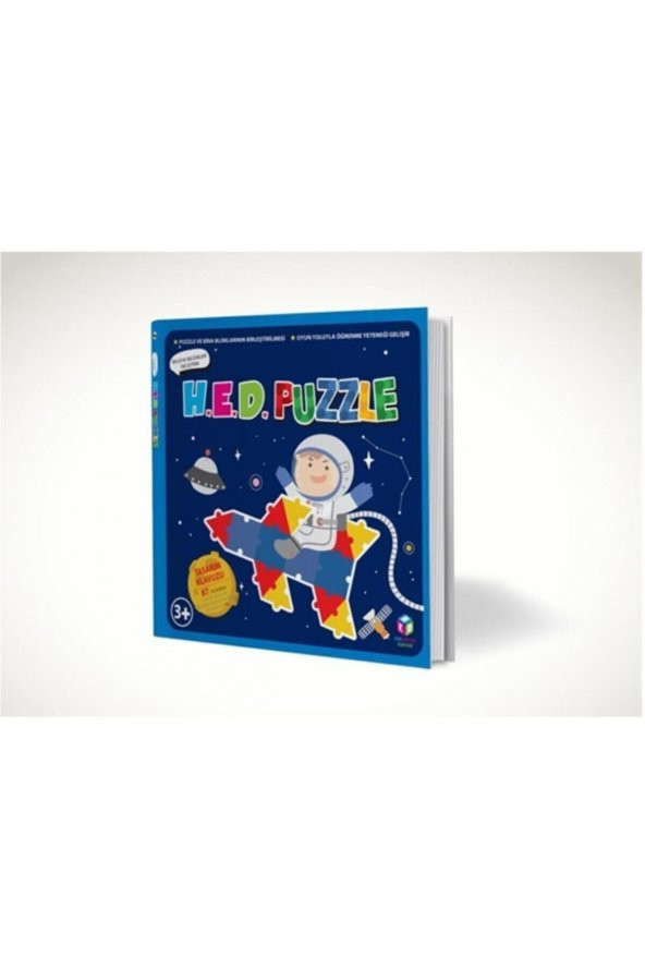 H.e.d. Puzzle Oyunu Sayı Hayvan Nesne Oluşturma, Yaratıcı Puzzle ürün görseli