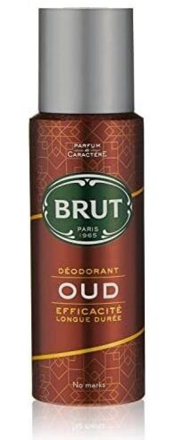 Brut Oud Sprey Deodorant 200 ml