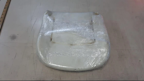 CLİO OTO KOLTUK  OTURMA SÜNGERİ ürün görseli 1