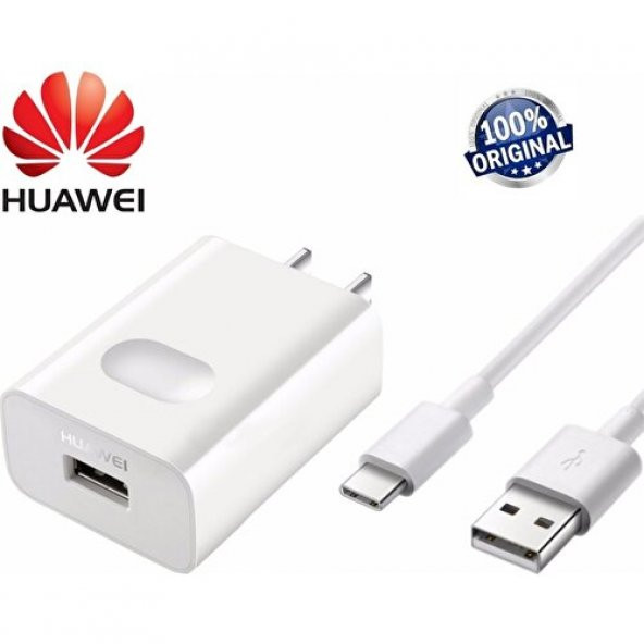 Sesatech Huawei Quickcharge 18W Hızlı Şarj Adaptörü + Type-C Kablo 9V2A - 2