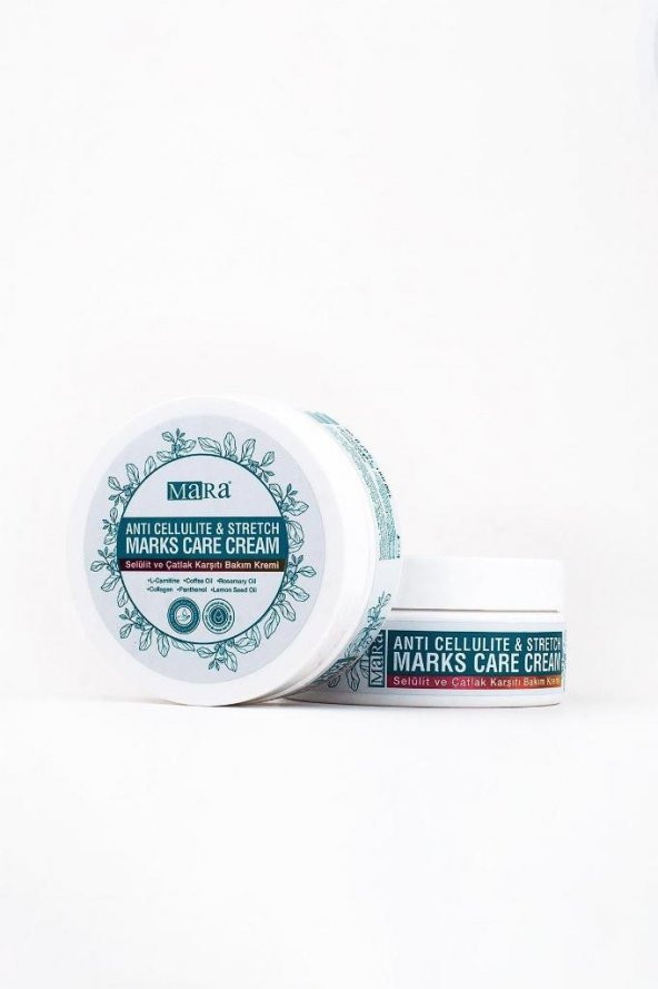 Selülit Ve Çatlak Bakım Kremi 150 Ml - 2