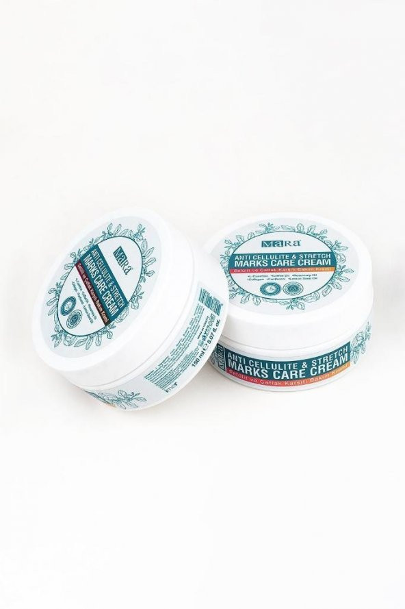Selülit Ve Çatlak Bakım Kremi 150 Ml - 3