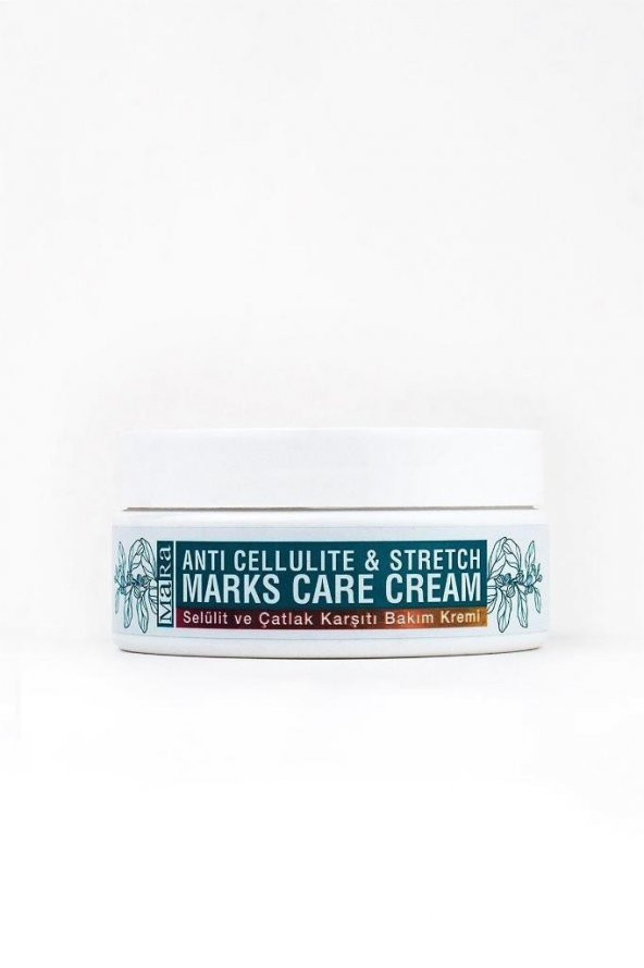 Selülit Ve Çatlak Bakım Kremi 150 Ml - 4