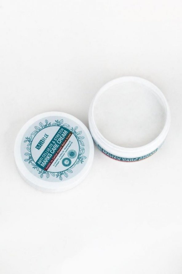 Selülit Ve Çatlak Bakım Kremi 150 Ml - 6