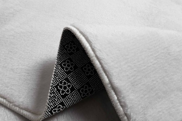 My Evilla Modern Dekoratif  Jel Kaymaz Taban Simirna Post+Peluş - 2