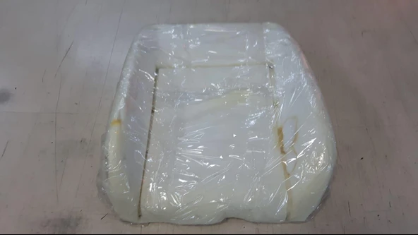 VOLKSWAGEN T4 UYUMLU OTO KOLTUK - SIRT SÜNGERİ ürün görseli 1