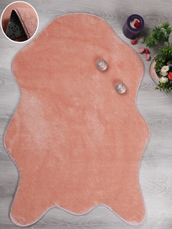 My Evilla Modern Dekoratif  Jel Kaymaz Taban Simirna Post+Peluş - 7