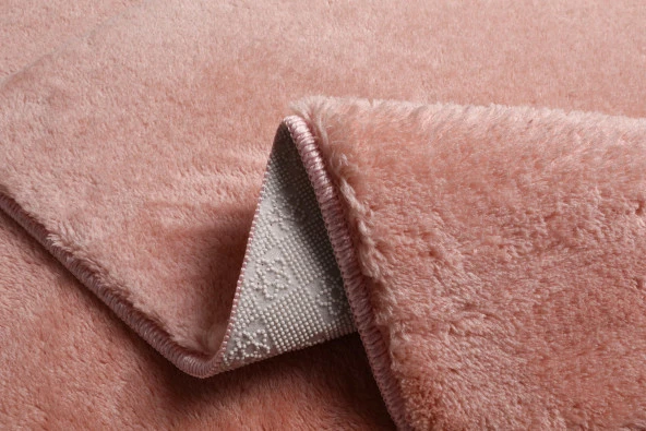 My Evilla Modern Dekoratif  Jel Kaymaz Taban Rabbit Post+Peluş - 8