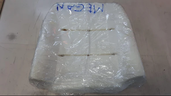 MEGAN 1 UYUMLU OTO KOLTUK - SIRT SÜNGERİ ürün görseli 1