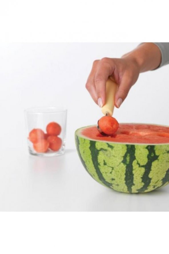 Brabantıa Tasty Açık Sarı Meyve Oyucu - 3