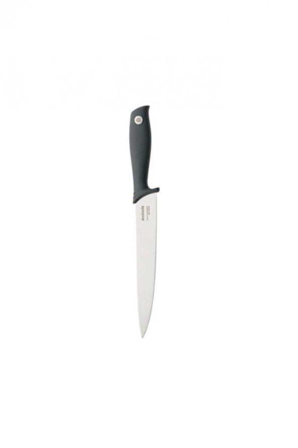 Brabantıa Tasty+ Dark Grey Mutfak Bıçağı 20 cm