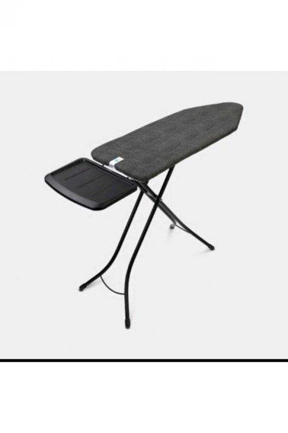 Brabantia 124x45cm (c) Buhar Kazanı Standlı Denım Black Desenli Ütü Masası - Ssuh - 2