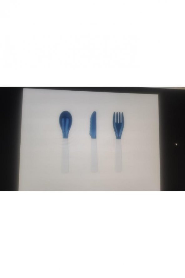 Joie Cutlery On The Go 3 Parça Çatal Kaşık Bıçak Seti - 2