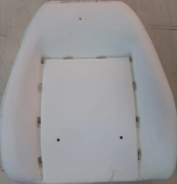 FİORİNO UYUMLU OTO KOLTUK-SIRT SÜNGERİ ürün görseli 1