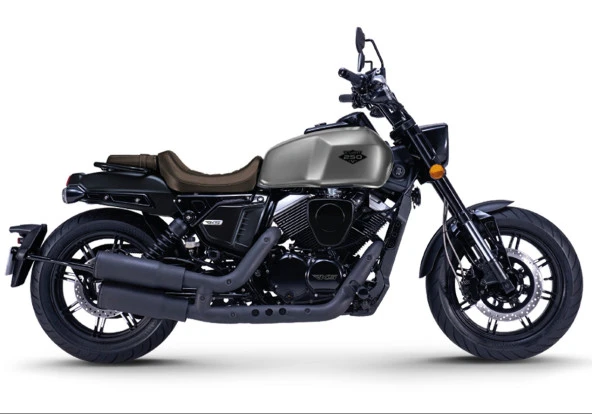RKS K-Light 250 Gri