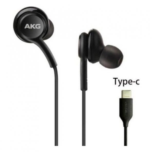 Sesatech Akg Mikrofonlu Type-C Girişili Kulaklık - 3