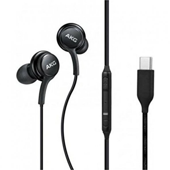 Sesatech Akg Mikrofonlu Type-C Girişili Kulaklık - 5