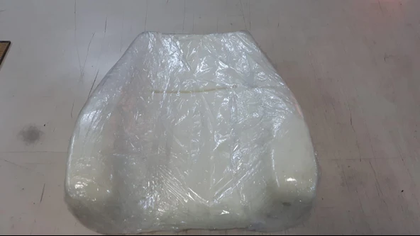 RENAULT 9  OTO KOLTUK SIRT SÜNGERİ ürün görseli 1