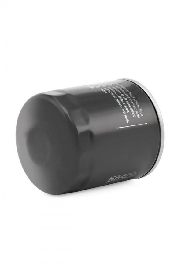 Toyota Hilux 2.4D 2004-2020 Bosch Yağ Filtresi - Resim 3