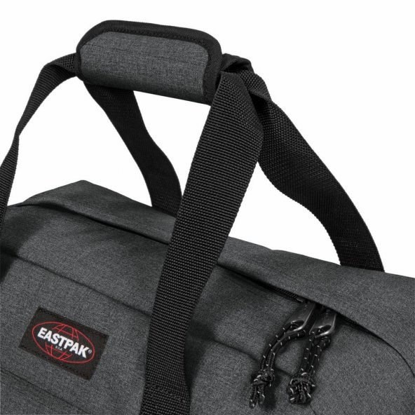 Eastpak Compact + Black Denim Siyah Spor Çantası EK77D77H - 5