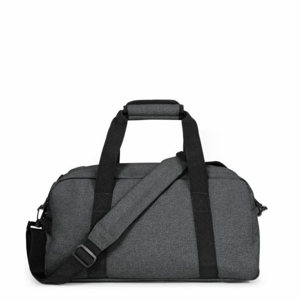 Eastpak Compact + Black Denim Siyah Spor Çantası EK77D77H - 6