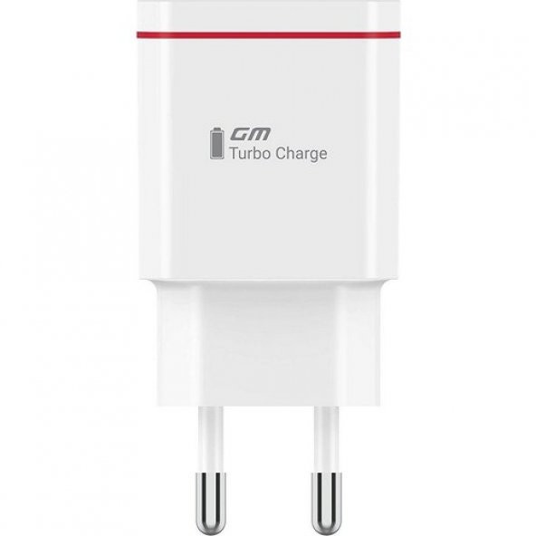 Sesatech General Mobile Gm 5 Plus Turbo Şarj Adaptörü HBCV0000296Y6C - 3