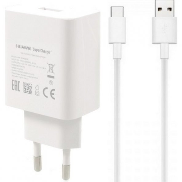 Sesatech Huawei Supercharge (HW-050450E00) Type-C Hızlı Şarj ve USB Kablo