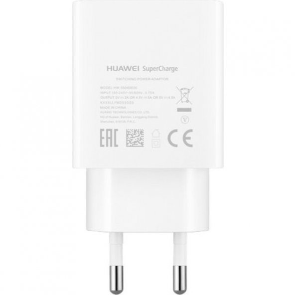 Sesatech Huawei SuperCharge™ 12W Hızlı Şarj Aleti + Type-C Kablo - Ap81 - 2