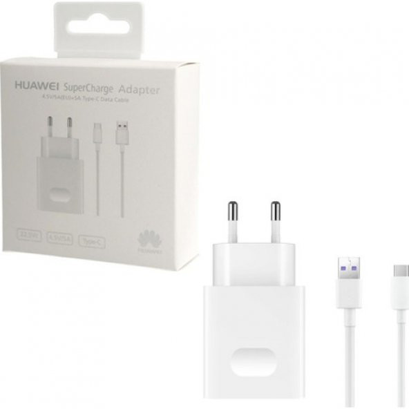 Sesatech Huawei SuperCharge™ 12W Hızlı Şarj Aleti + Type-C Kablo - Ap81 - 3