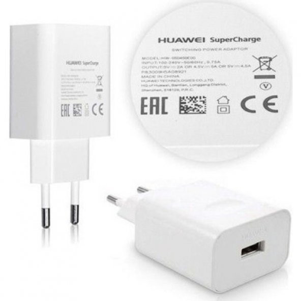 Sesatech Huawei SuperCharge™ 12W Hızlı Şarj Aleti + Type-C Kablo - Ap81 - 4