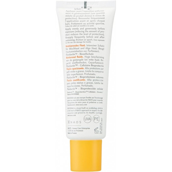 Bioderma Photoderm AKN MAT SPF 30  Güneş Kremi 40 ML - 2