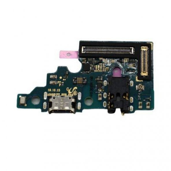 Samsung A51 Sm-A515 Şarj Soketli Mikrofon Bordu