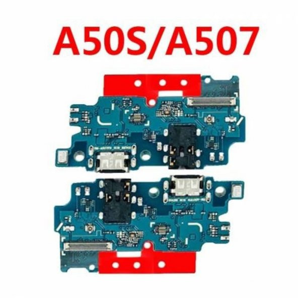 Samsung A50S Sm-A507F Şarj Soket Mikrofon Bordu ürün görseli