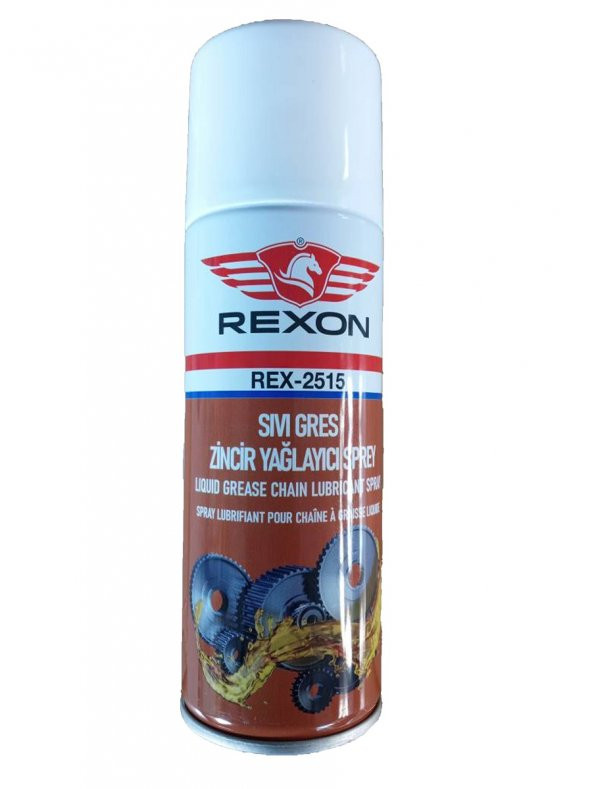 Rexon Sıvı (Sprey) Gres - 200 ml