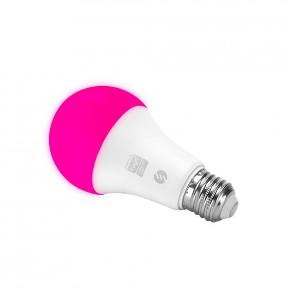 S-Link Swapp SL-RGB12 SmartAkıllı RGB 12W 50Hz 1000lm Wifi TUYA Destekli LambaAmpul - 2
