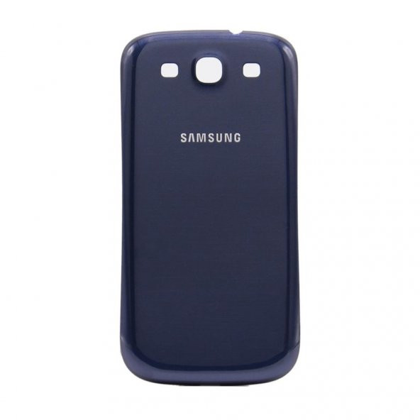 Samsung Galaxy S3 GT-İ9300 Arka Kapak Pil Kapağı - 5