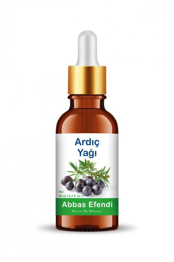 Ardıç Yağı 20 ml