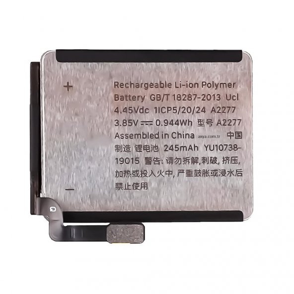 Apple Watch Series SE 40mm Pil Batarya