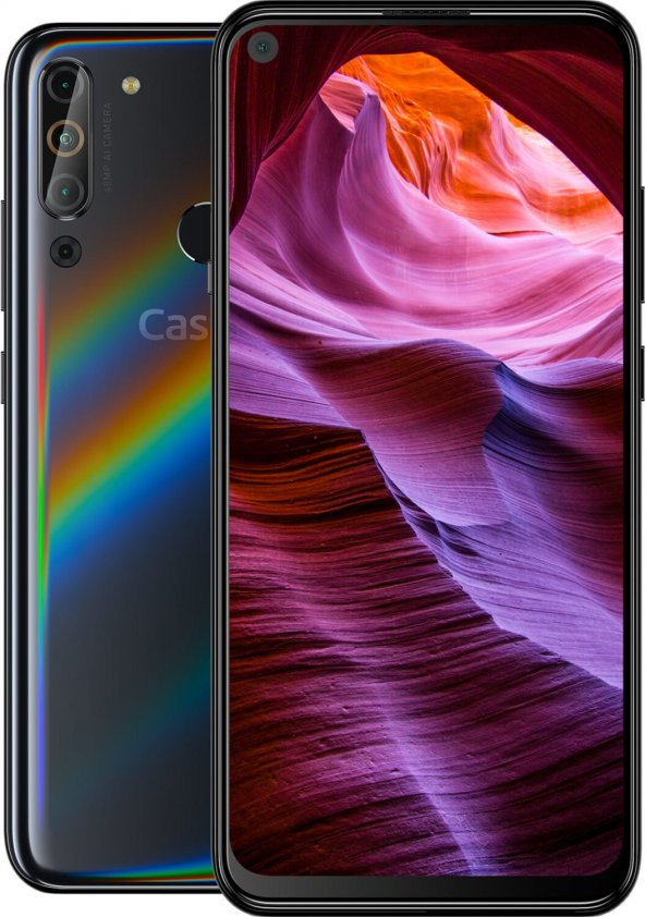 Casper Via X20 128 GB 6 GB Ram (Casper Türkiye Garantili) - 1