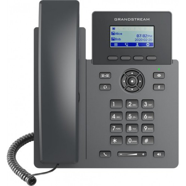 GRANDSTREAM GRP2601  Masaüstü IP Telefon