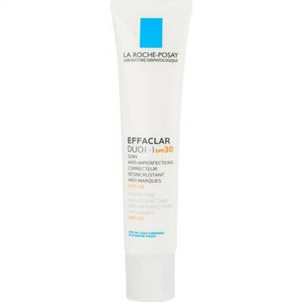 La Roche-Posay Effaclar Duo+ Spf 30 40 ml Koruyucu Bakım Kremi