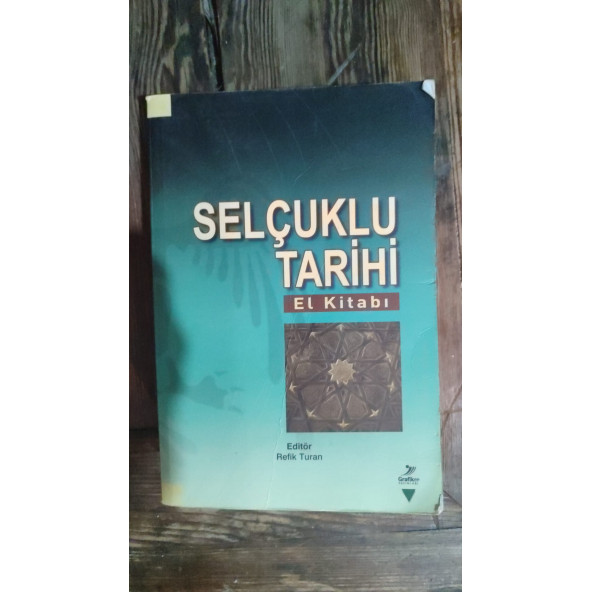 SELÇUKLU TARİHİ EL KİTABI ... REFİK TURAN ürün görseli