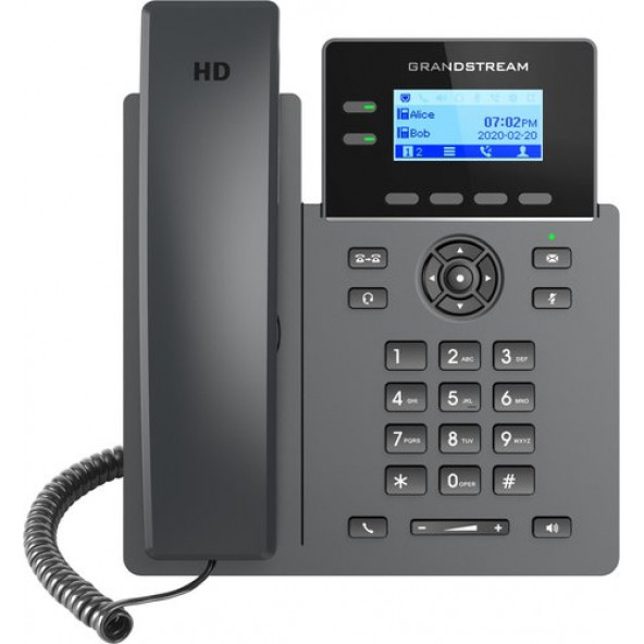 GRANDSTREAM GRP2602  Masaüstü IP Telefon