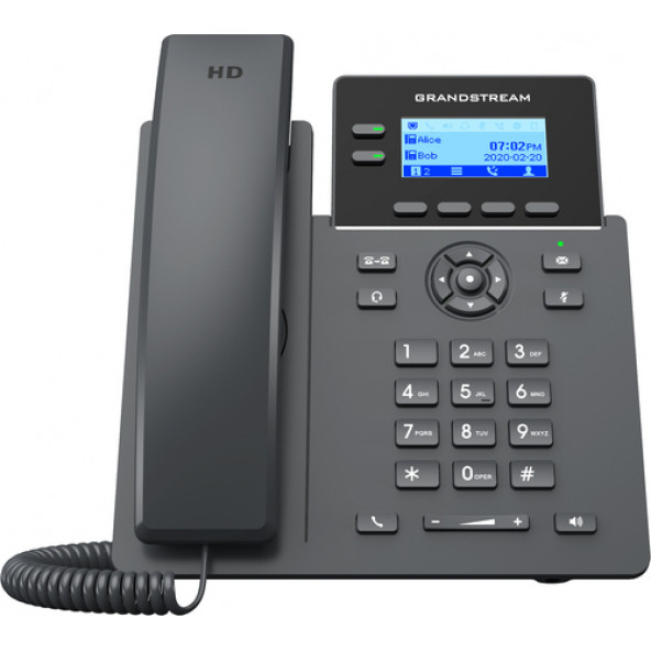 GRANDSTREAM GRP2602 (G)  Msaüstü IP Telefon