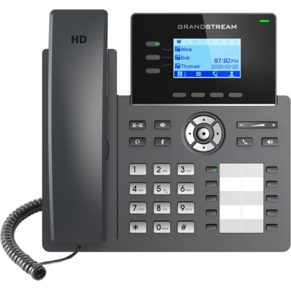 GRANDSTREAM GRP2604 (P) Masaüstü IP Telefon