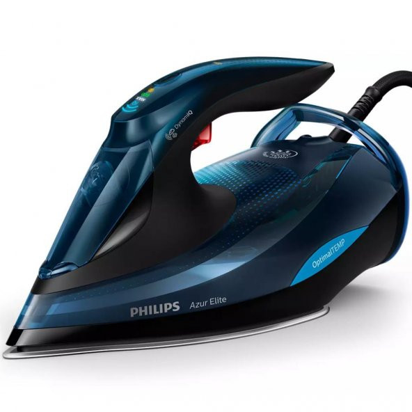 Philips GC503420 Azur Elite OptimalTEMP 3000W Buharlı Ütü