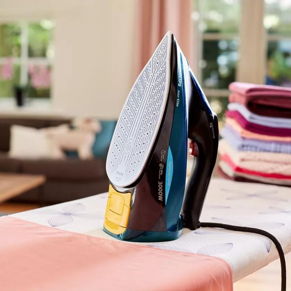 Philips GC503420 Azur Elite OptimalTEMP 3000W Buharlı Ütü - 7