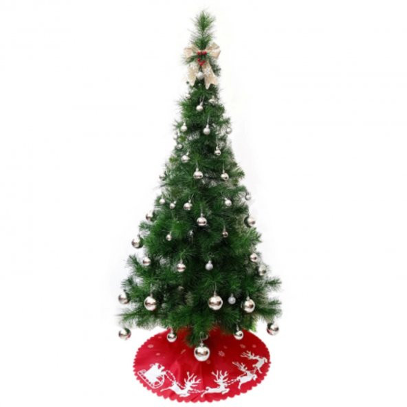SarFMaLL 150cm Yerli Üretim İskoç Çam Ağacı - 2