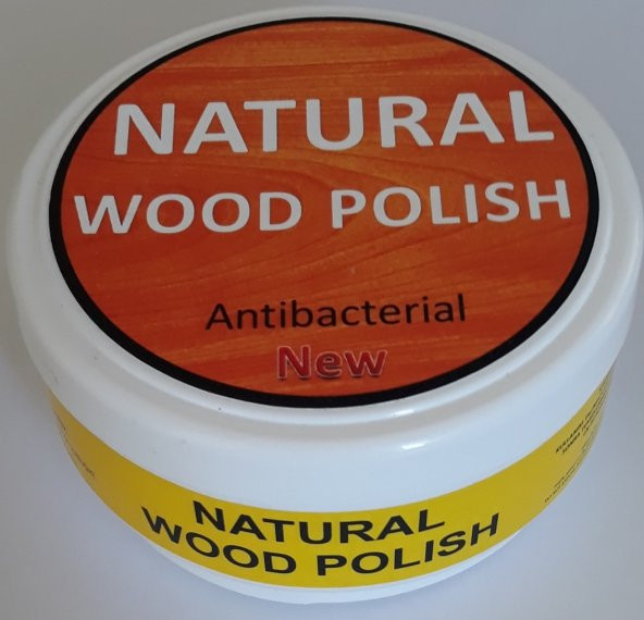 Ahşap Cilası Natural Antibakteriyal 250 cc - Resim 4